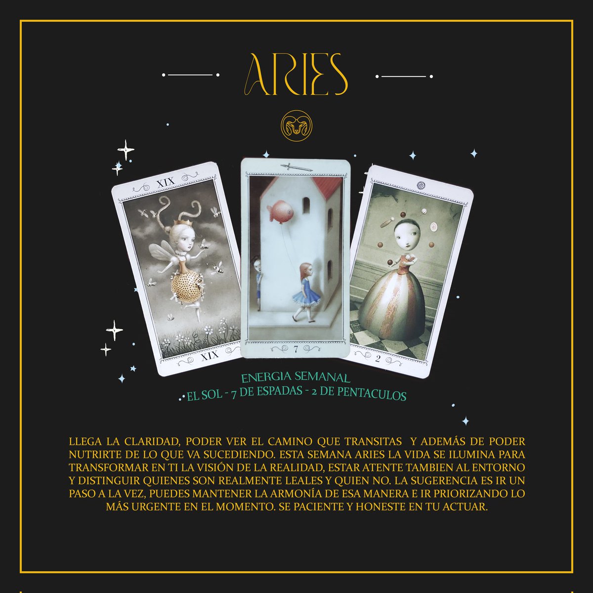LeonSolarTarot's tweet photo. ✧Energía Signos Zodiacales✧
Parte 1
🔮13 al 19 de marzo 2023
#Aries ♈
#Tauro ♉
#Geminis ♊
#Cancer ♋
#Tarot
#Chile
#Marzo
#LeonSolar https://t.co/UHjny1wDPj