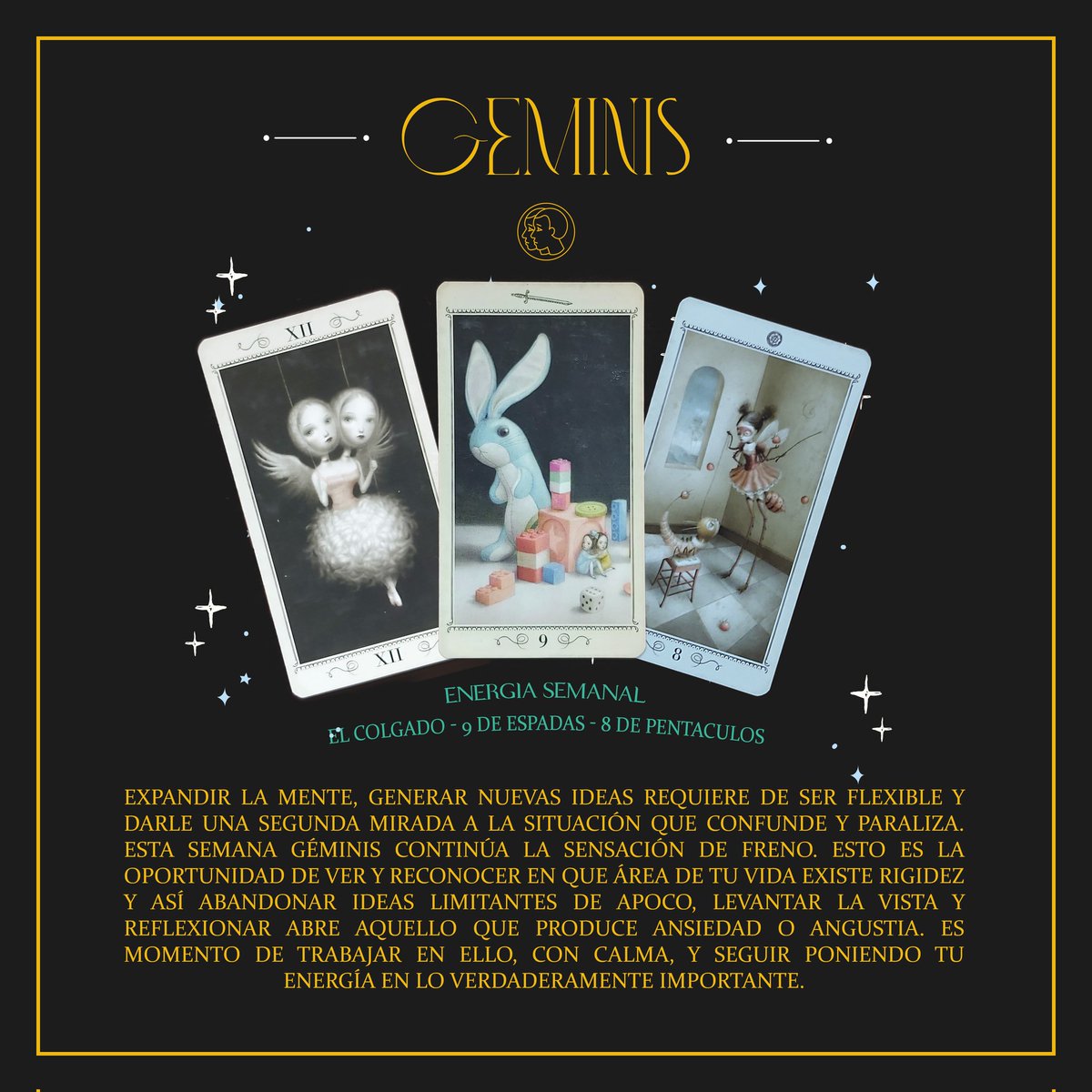 LeonSolarTarot's tweet photo. ✧Energía Signos Zodiacales✧
Parte 1
🔮13 al 19 de marzo 2023
#Aries ♈
#Tauro ♉
#Geminis ♊
#Cancer ♋
#Tarot
#Chile
#Marzo
#LeonSolar https://t.co/UHjny1wDPj