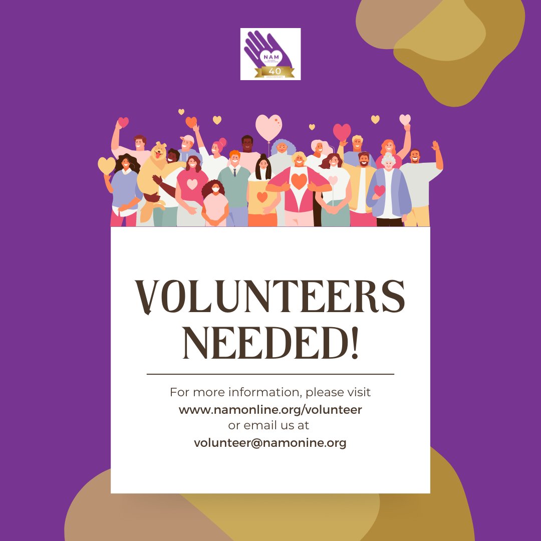 Northwest Assistance Ministries is always in need of volunteers. Between the daily donations to the Joanne Watford Nutrition Center and our Meals On Wheels deliveries, we can use every volunteer we can get!
#volunteer #volunteersneeded #namhelps #neighborshelpingneighbors