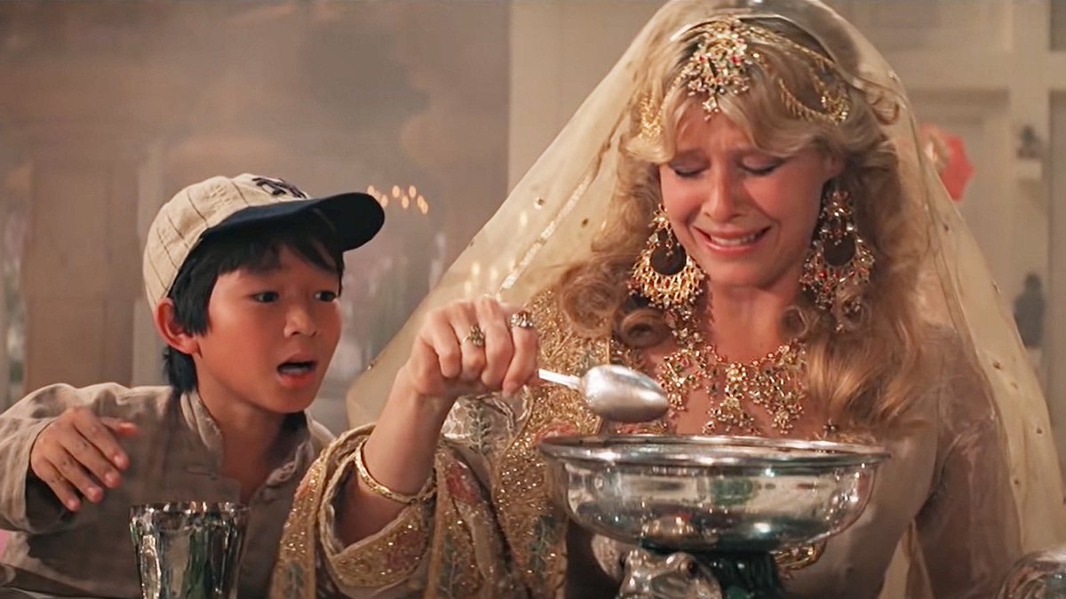 Now show us the picture recreating this at the #Oscars after party.