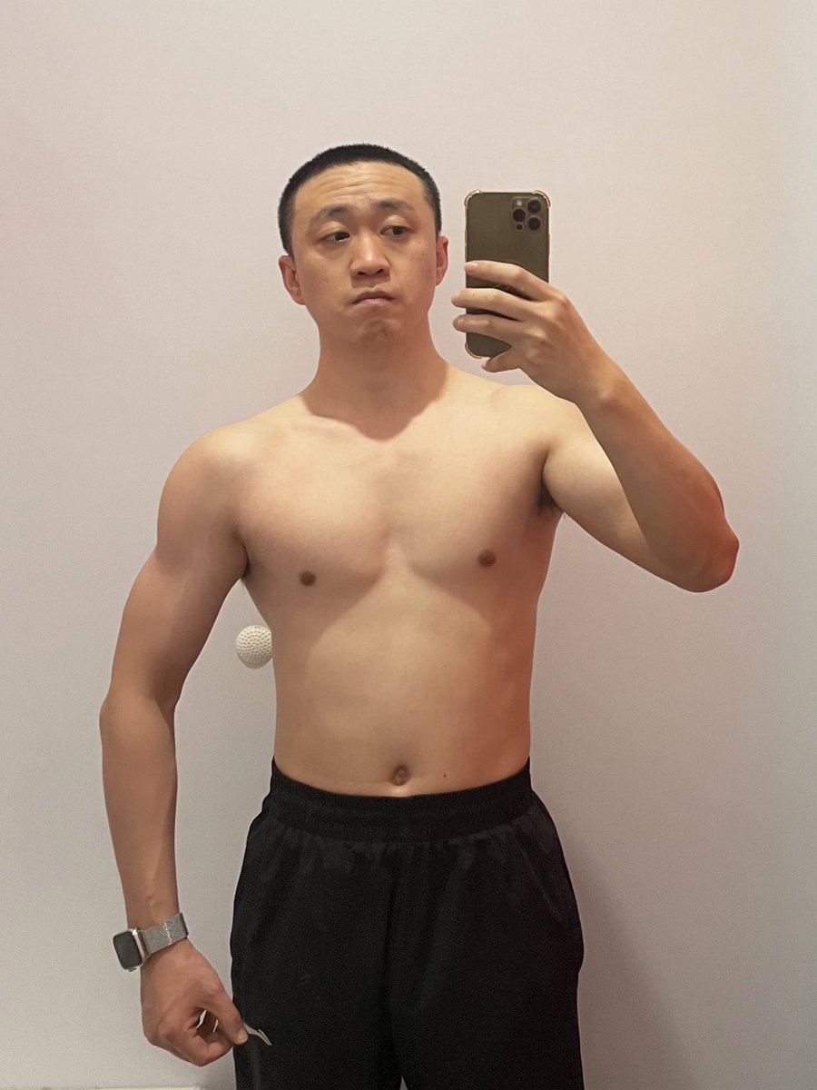 想要腹肌，也想要1