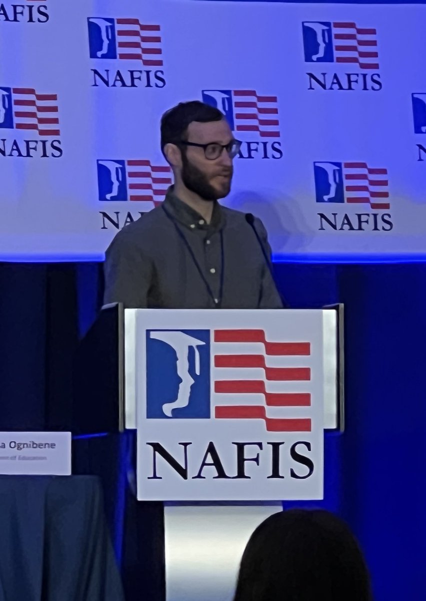 geri_gilstrap's tweet photo. Learning about utilizing electronic data for impact aid! Thank you NAFIS! @NAFISschools @CCOSA @OSSBAoklahoma https://t.co/LPk3uAdJUM
