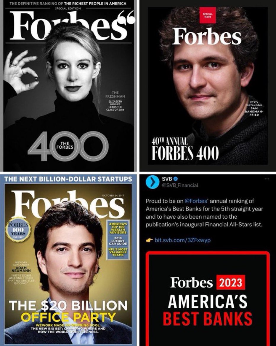 Forbes sure knows how to pick winners! Via <a href="/INArteCarloDoss/">KKGB Kitty</a>