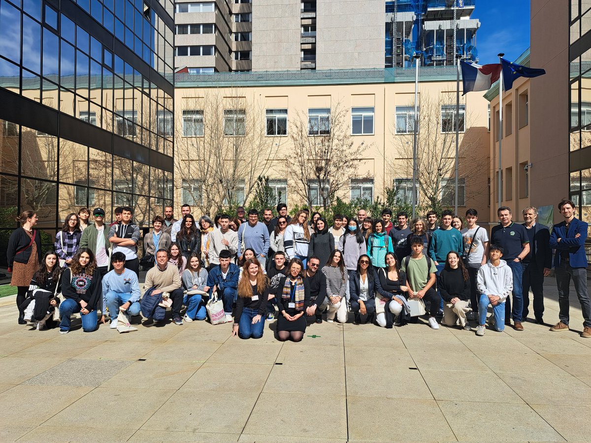 IF Espagne Education tweet media