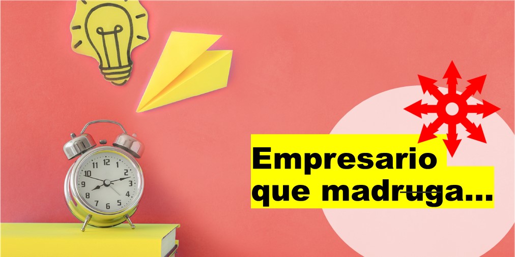 PicaPeruMedios's tweet photo. Empresario que madruga... [completa la frase]
Dale RT #Comparte 👍

Empiezo yo...
Empresario que madruga...
👉 Es porque vende pan 😆

#Emprendedor
#Madrugador
#Vendedor
#Ganador https://t.co/c14OQNnFu7