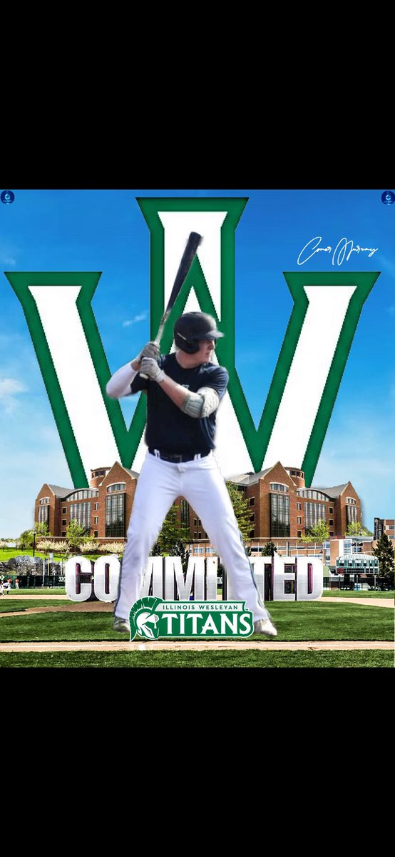 Excited to announce that I will be continuing my academic and athletic career at Illinois Wesleyan University. Thank you to my coaches, friends, and family that have helped me get to this point. @Lemont_Baseball @Longshots_BB @BaseballIWU