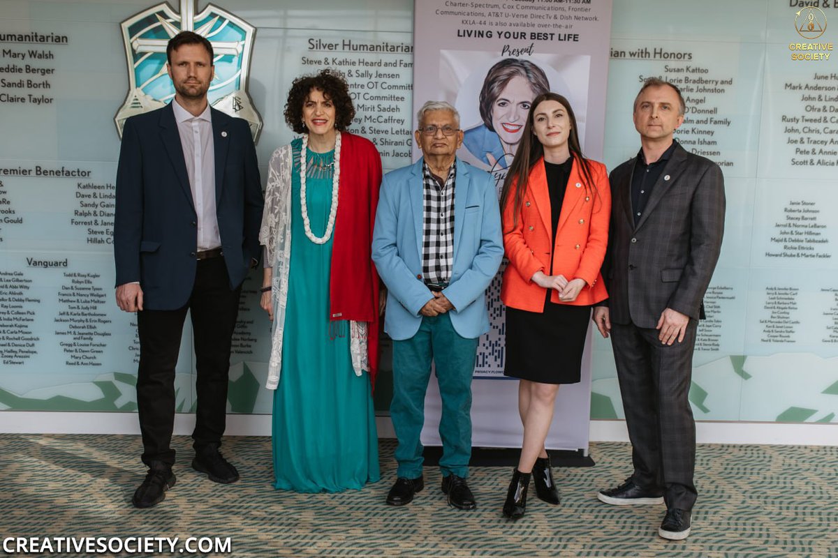 CreativeScty's tweet photo. The participants of the #CreativeSociety project took part in the Entrepreneur and Cultural Heritage #Awards held by @sinaglahiusa.

This event was dedicated to celebration of #diversity and building a more connected and supportive #community.

Join our #Telegram channel and stay tuned:
▶️ https://t.co/00t0Lq2pk7 
#TelegramGroupLink #Telegramlink #entrepreneurmindset #ngo