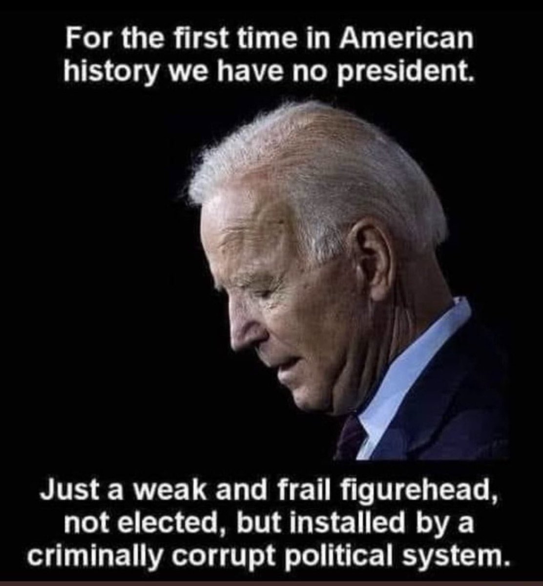 45LVNancy's tweet photo. Banks are collapsing 
But 
Our hollow pResident can’t reassure the American people they won’t lose their life savings. 

But we can fund: 
▫️War &amp; pensions #Ukraine 
▫️Free college
▫️Free housing &amp; welfare for #IllegalAliens 

 #FJBiden 
#Bankcollapse #EconomicCrisis https://t.co/P7oe2X15r0