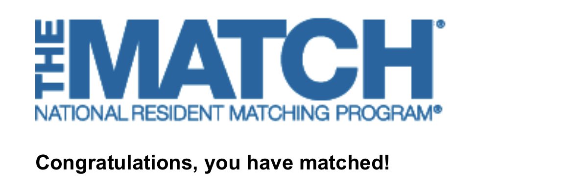 priyalarun's tweet photo. matched!! I’m going to be a surgeon! 

I keep double checking the email to make sure it’s real 😅 https://t.co/vUlIQcJbGB