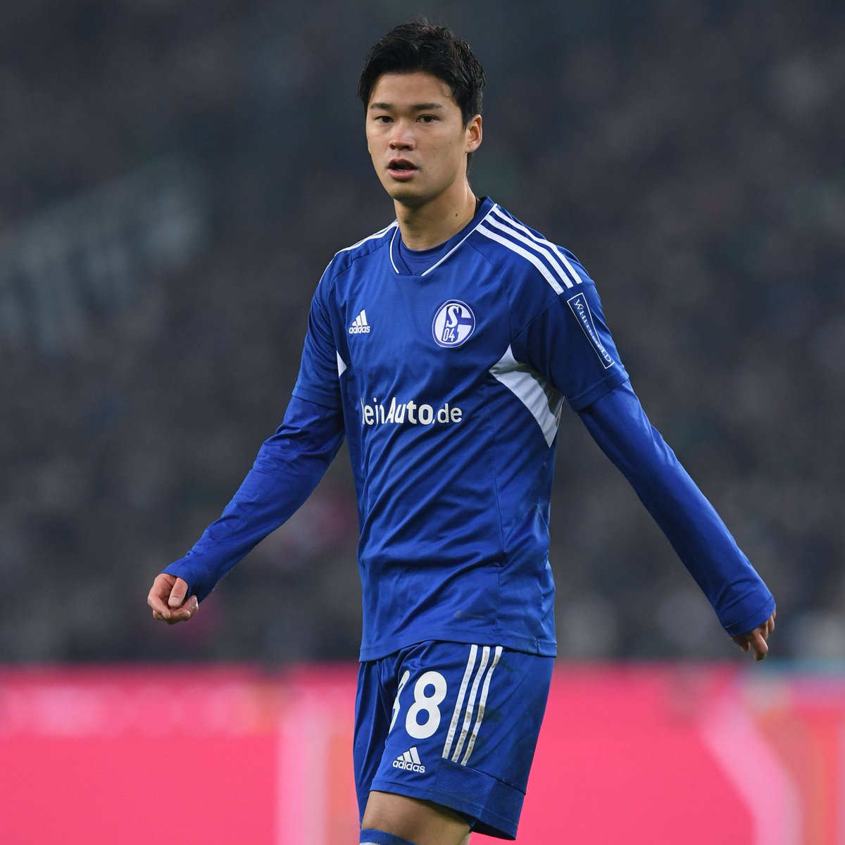s04_en's tweet photo. ℹ️ Soichiro Kozuki will remain on the sidelines. He will undergo an ankle operation on Tuesday.

Wishing you a speedy recovery, @souichiro1222 💪

#S04