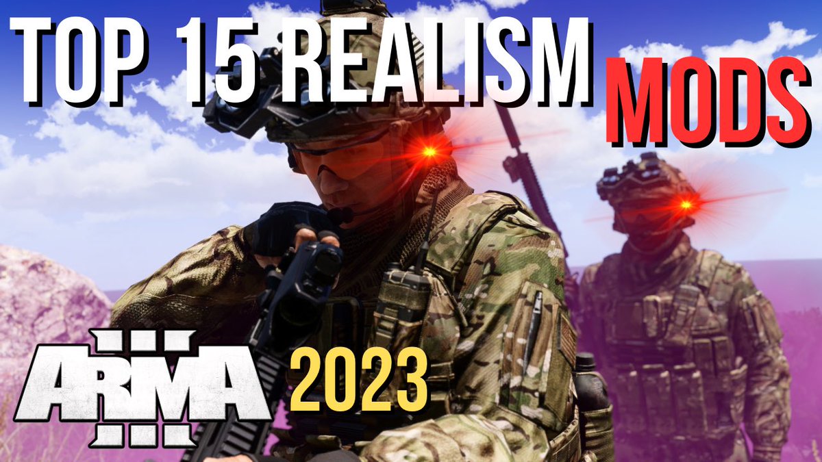 Next video is in the works. #Arma3 #MILSIM