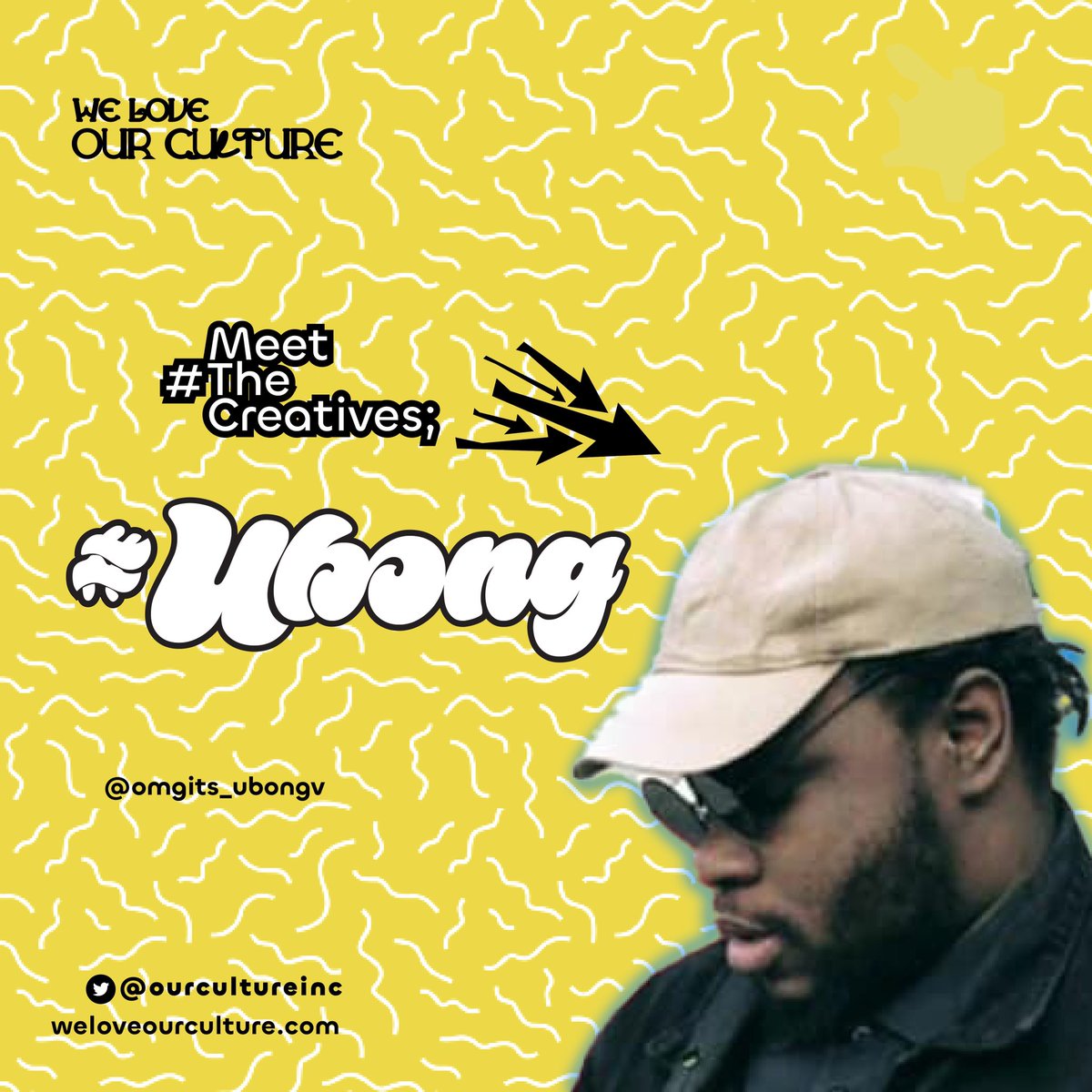Information &amp; Communication Technology graduate from Afe Babalola defending his Mom’s influence. On this week’s episode of #MeetTheCreatives, U.B.O.N.G amazing singer and songwriter.

weloveourculture.com/meetthecreativ…