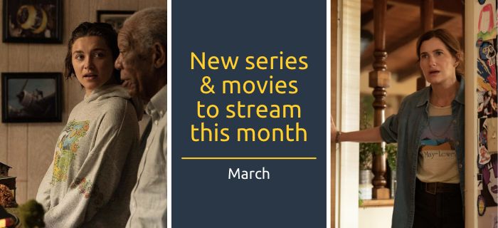 Looking for TV inspiration? 📺

We've just added our watchlist of new TV series and films to stream this month across Netflix, Prime Video, NOW and Disney+

See the full list on the Challenge Accepted app

Free to download at challengeacceptedapp.com