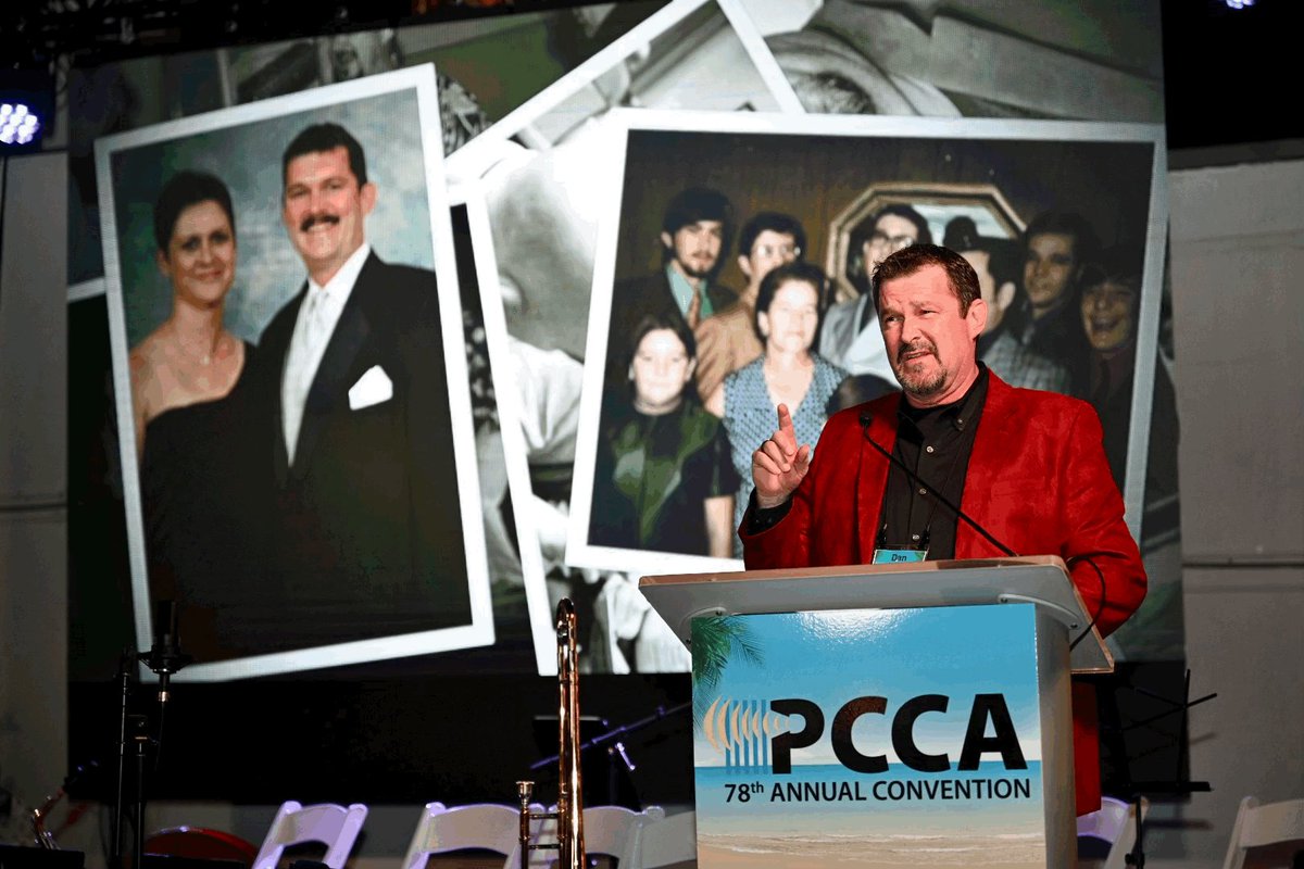 PLP (@preformedco) on Twitter photo Congratulations to Dan Levac, PLP's Senior New Business Development Manager, for his recent induction into the <a href="/PCCA_tweets/">Power & Communication Contractors Association</a> Hall of Fame!
Dan's 40+ years in the telecom industry and 30+ years with PLP are a testament to his knowledge, leadership, and passion for the industry. Congratulations to Dan Levac, PLP's Senior New Business Development Manager, for his recent induction into the <a href="/PCCA_tweets/">Power & Communication Contractors Association</a> Hall of Fame!
Dan's 40+ years in the telecom industry and 30+ years with PLP are a testament to his knowledge, leadership, and passion for the industry.