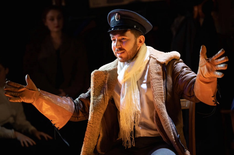 #REVIEW - Their Finest Hour at @WaterlooEast 'beautifully represents the period and honours the men and women whose service and sacrifice were integral to the war effort' northwestend.com/their-finest-h… ***MUST CLOSE THIS WEEK***