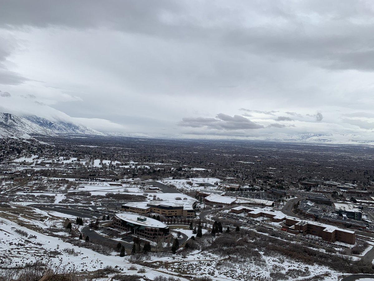 Had a great trip to Salt Lake City. After more than a year away it still feels like home. Can’t wait to comeback.