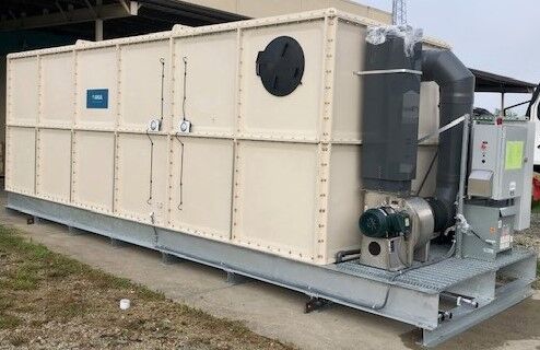 SC Odor Control Project Spotlight

The #AiraHybrid system was skid-mounted, prepackaged, factory loaded with media, and tested prior to shipping. Quick and easy!

Contact us today for a free consultation on your upcoming project!
bit.ly/3RRYGxM

#cleanair #odorcontrol