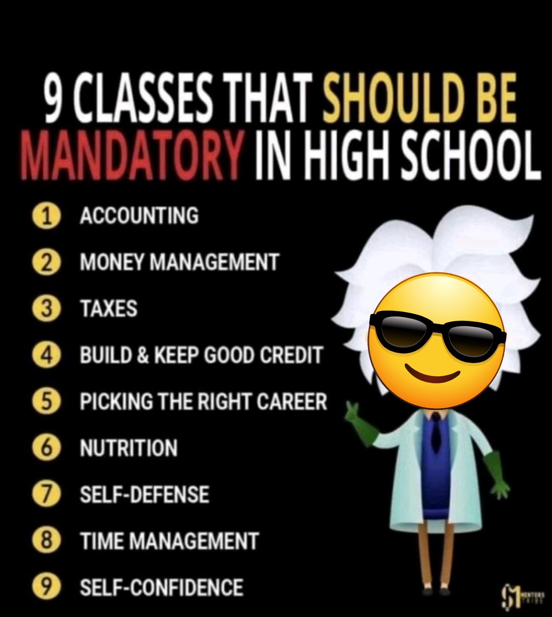And...to some adults