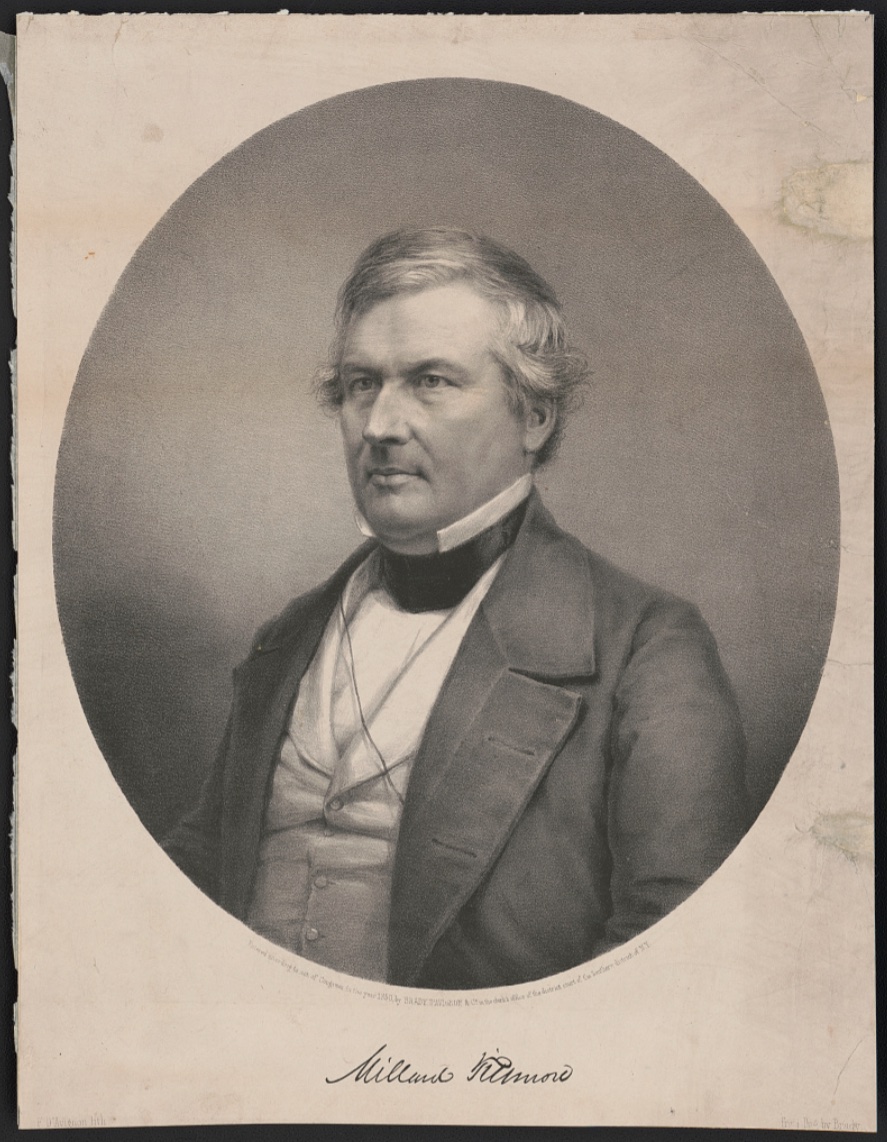 #OnThisDay, March 13, 1874. Ex-president #MillardFillmore dies in Buffalo, NY. March 13th is arguably the least momentous day in US history, with the only noteworthy happening being the passing of our thirteenth President. Fair enough.