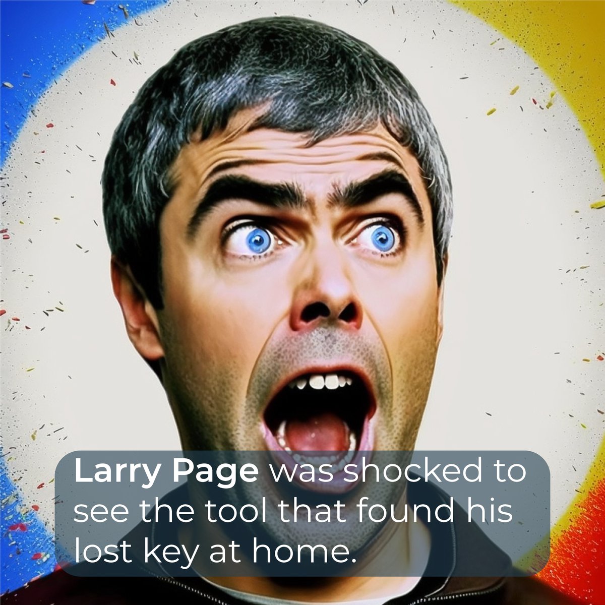 HeteroMeta's tweet photo. Google Magnifying Glass
"Finds Everything You Search For"

#Google #products #imaginaryproducts #larrypage #search #HeteroMeta https://t.co/6Xu2PaQaaW