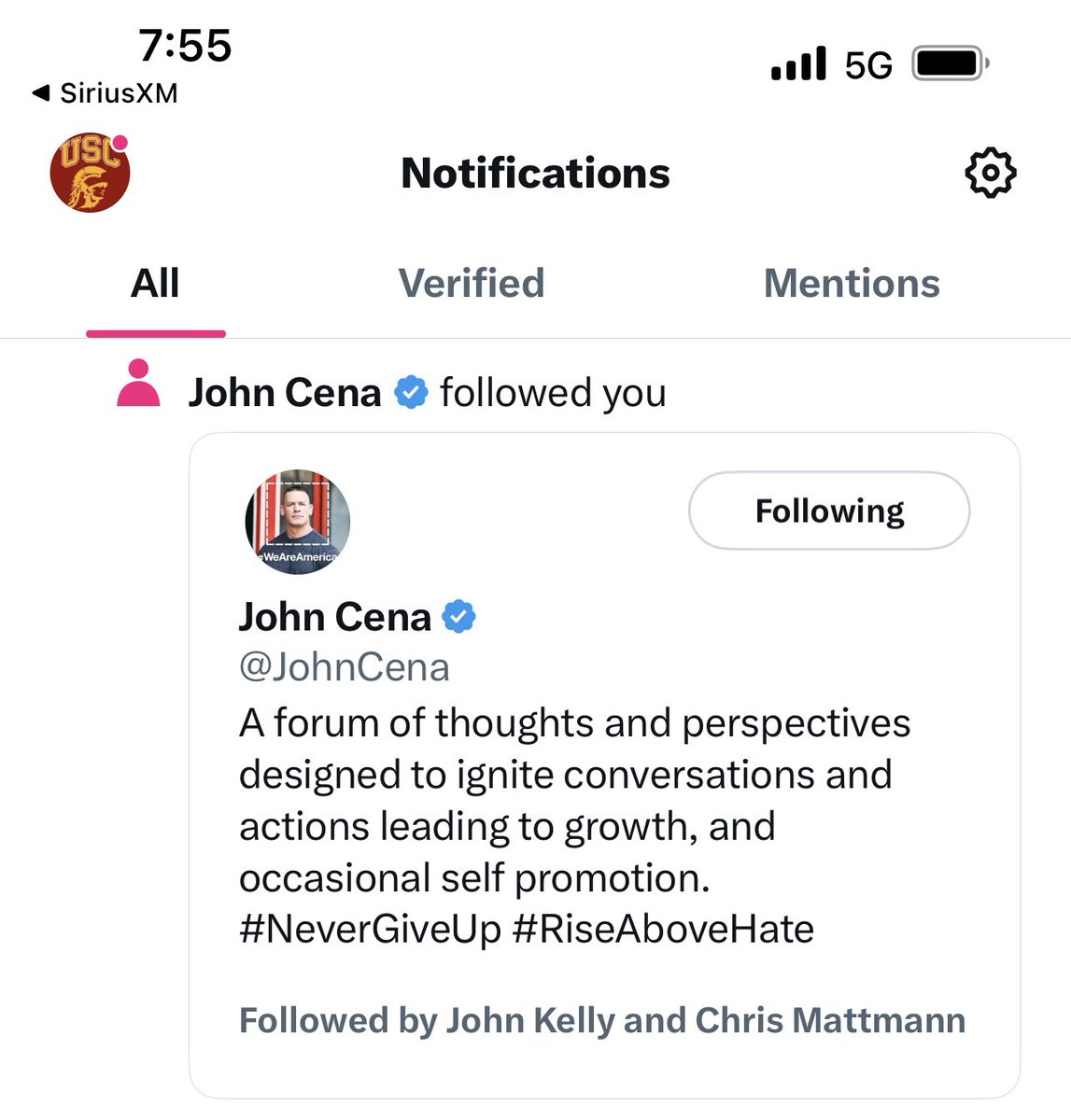 USC Data Science tweet media