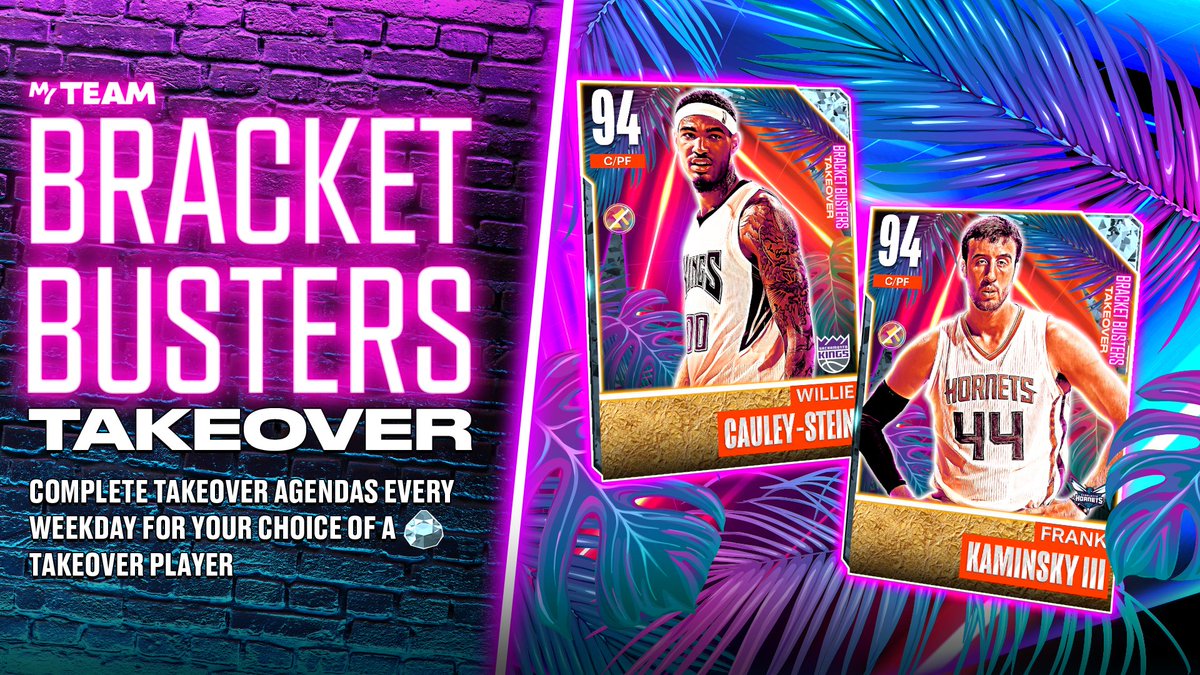 NBA 2K MyTEAM tweet media