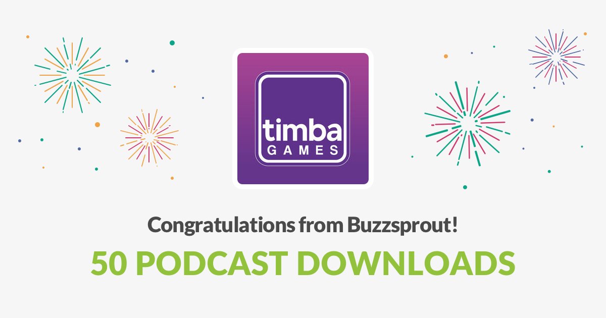 timbagames's tweet photo. ¡Empezamos el día con excelentes noticias!
Muchas gracias a todos los que nos han escuchado, esperamos que lo que viene les guste igual 🤘🎙️🎮

https://t.co/HX1d7um7DO https://t.co/YvakGqbOy2