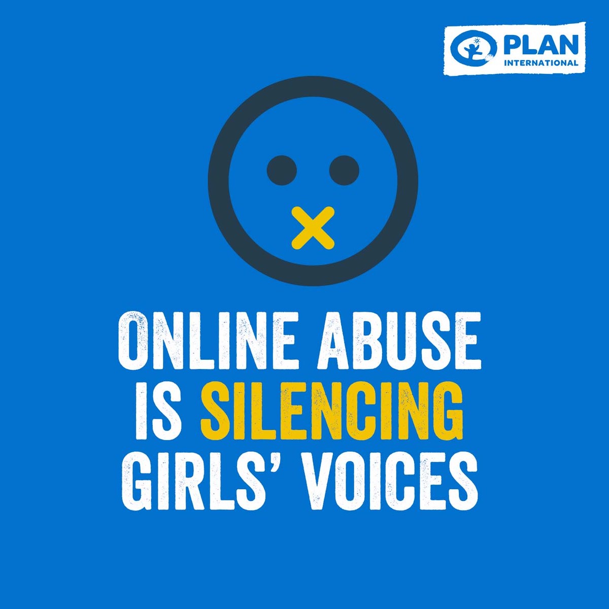 PlanGlobal's tweet photo. Rather than being free and empowered to express themselves online, girls are harassed, abused and driven from online spaces.

We can and must do better.

#FreetoBeOnline #CSW67 https://t.co/3fpaXoRZIH