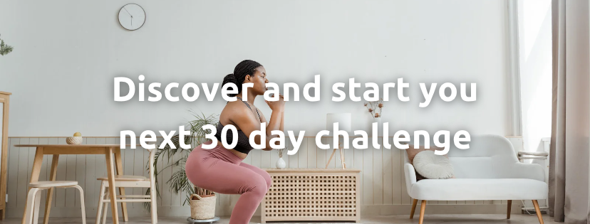 Ready for your next 30 day challenge? 💪

Choose from squats, push-ups, plank minutes and more, at the level that works for you. 

Find what works for you at challengeacceptedapp.com 
#challengeaccepted
