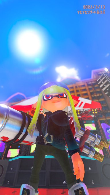 #Splatoon3 #SplatNet3 