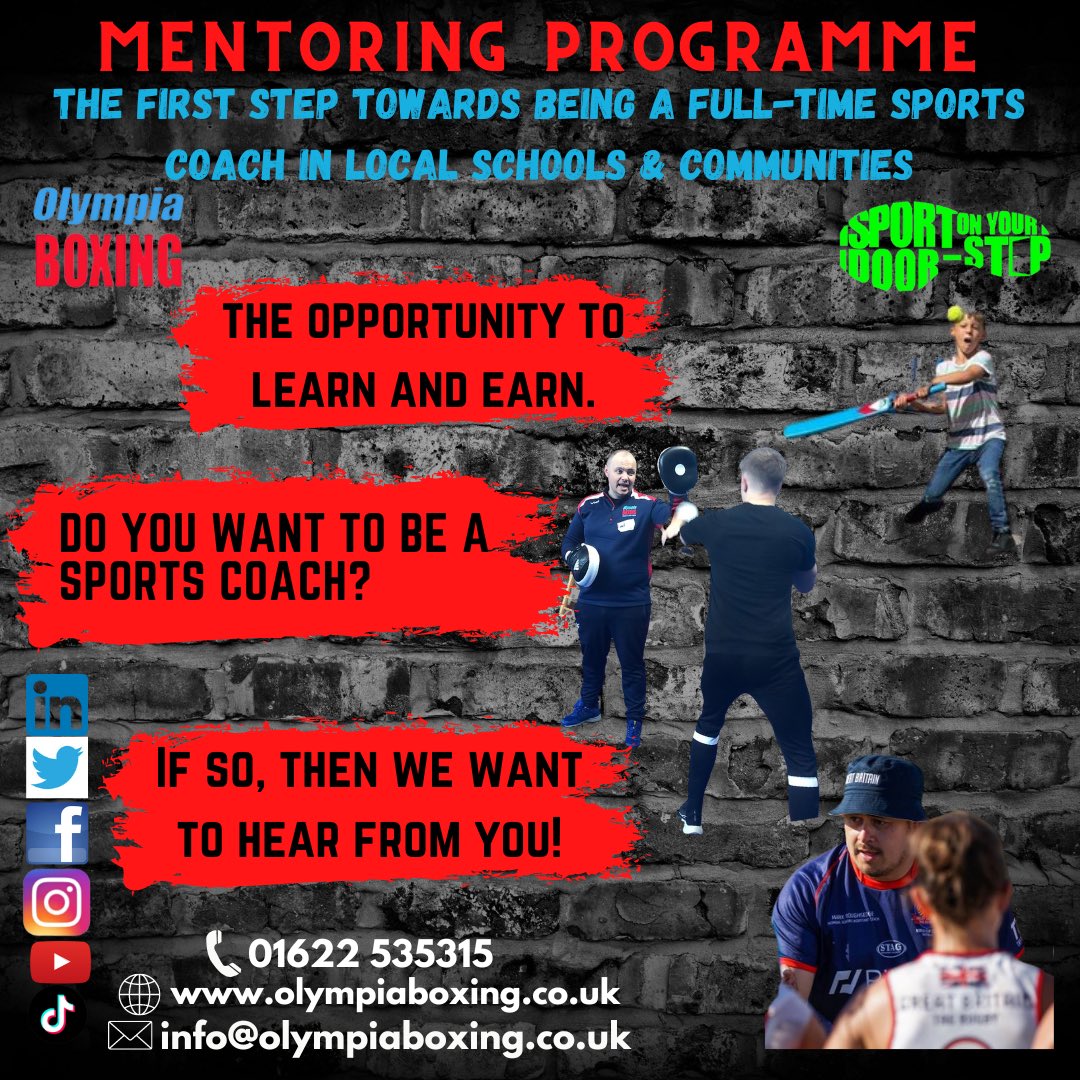 Sport On Your Doorstep CIC (@sportonyourds) on Twitter photo 