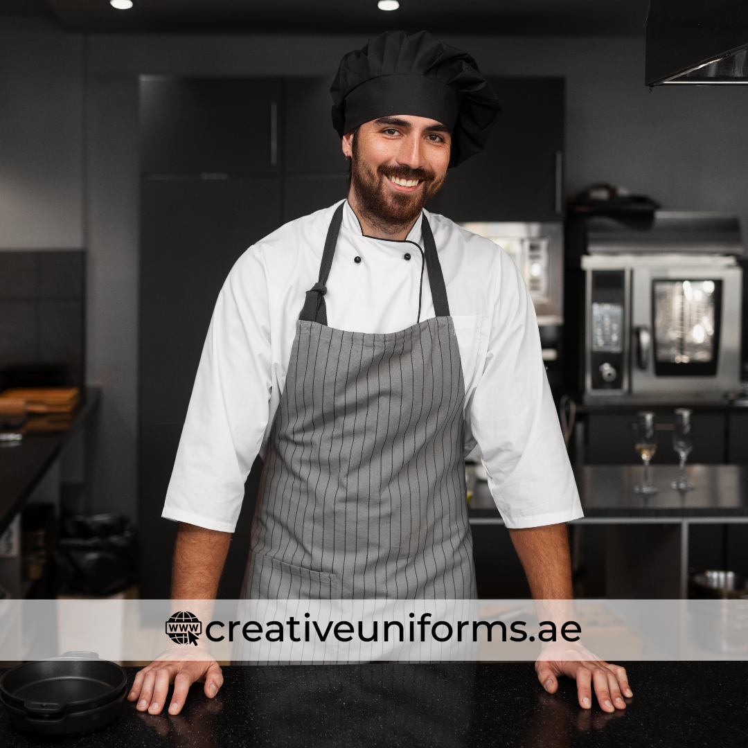 cruniforms's tweet image. Chef Uniforms Wholesale

Uniforms make all chefs look equally professional and stylish! 🍳
Contact our consultant and get the quote now: +971 50 1457763

#ChefUniforms
#ChefLife
#KitchenGoals