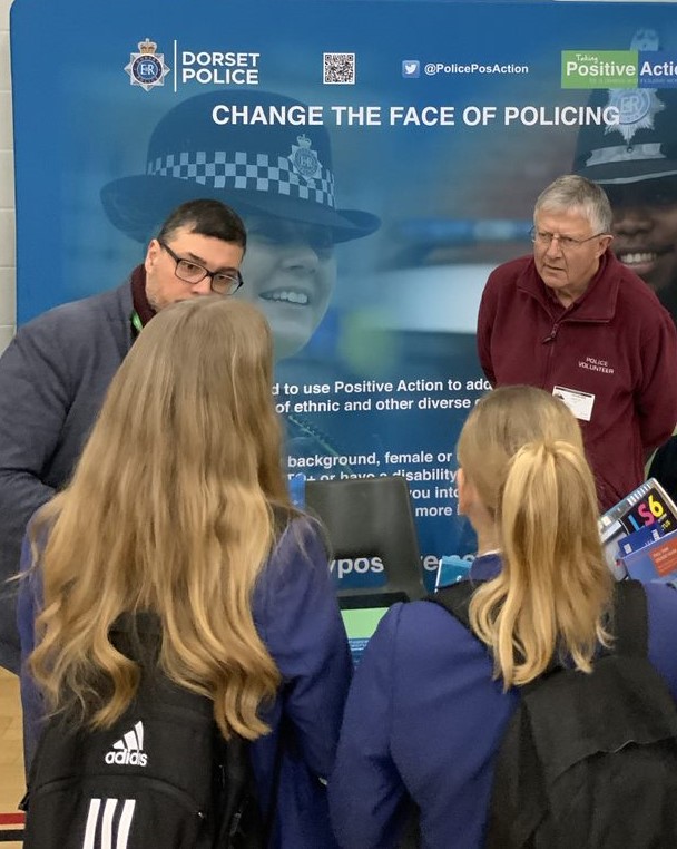 Last week we held our Careers Fair! It was such a fantastic event, full of interactive stalls and wonderful visitors. Thank you to everyone who came and spoke to our students about their futures, it was such an inspiring day #careersfair #madeincornerstone