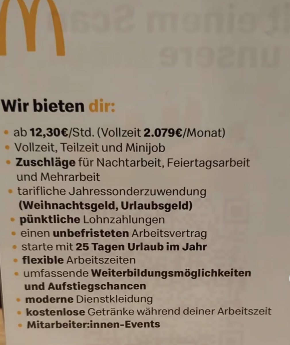 DAVEnetYT's tweet photo. 25 Tage Urlaub, PÜNKTLICHE Lohnzahlung und kostenlose Getränke. Traumarbeit! https://t.co/4nV3KgJfpZ