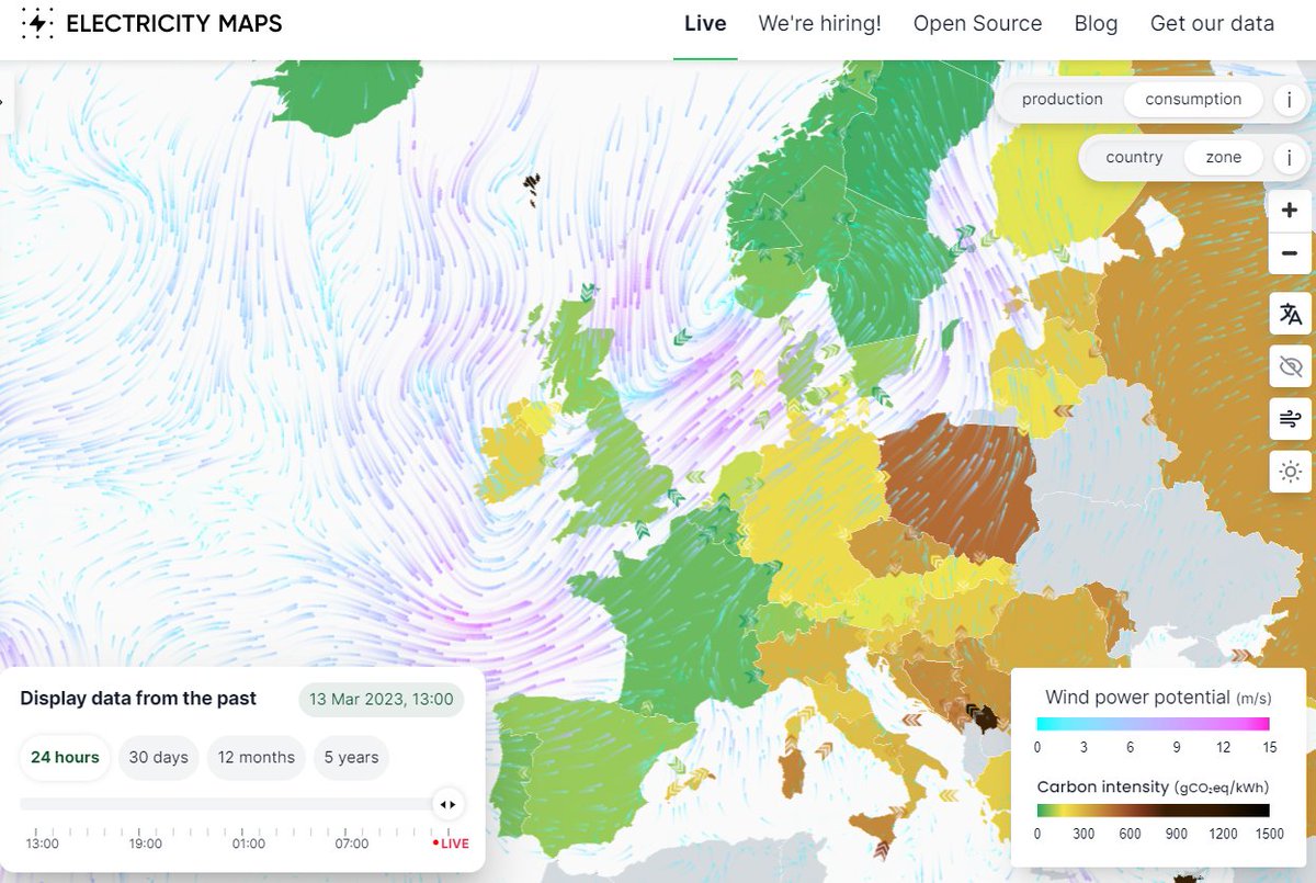 Matteo De Felice @matteodefelice@mastodon.energy tweet media