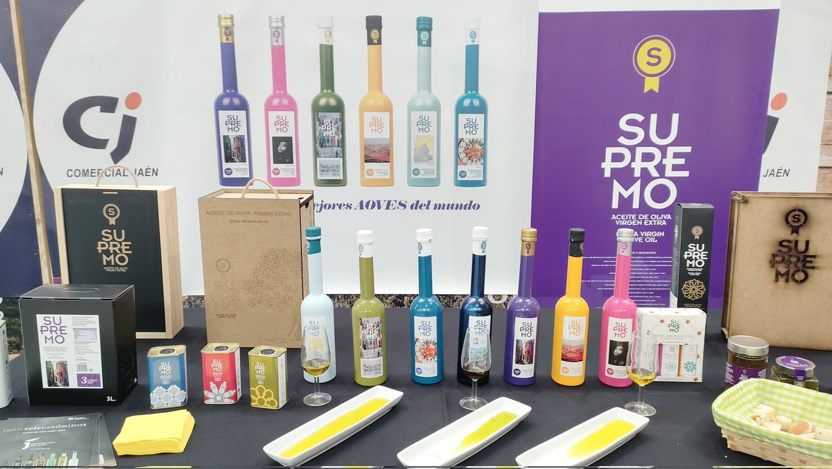 Supremo en Jaén Distribución <a href="/SupremoAOVE/">Supremo</a>