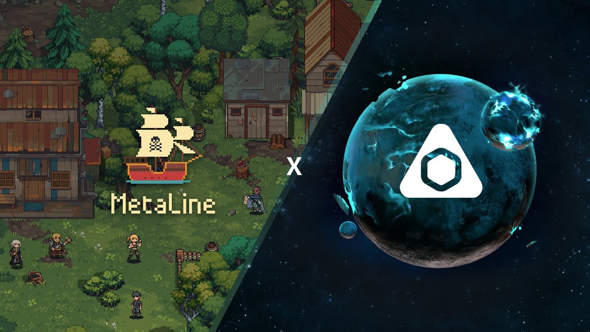 We are excited to announce the integration partnership with <a href="/SID_arb/">SPACE ID .arb Name Service (💙,🧡)</a>. MetaLine will be supporting .arb names🤩!

a decentralized name system &amp; the go-to solution to replace Arbitrum wallet &amp; contract addresses.

 To celebrate the cooperation,We list events galxe.com/metaline/campa…