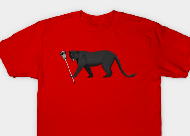 MascotDesigns1's tweet photo. thanks to the PANTHER LACROSSE fan who bought 2 T shirts at our TeePublic site 🥍❤️

https://t.co/zny0v6eotZ

#BuyintoArt #SpringIntoArt #Panthers #GoPanthers #PantherLacrosse #CollegeLacrosse #d1lax #d3lax #NCAAMLAX #NCAAWLAX #AYearForArt https://t.co/Wq6aNFFZk7