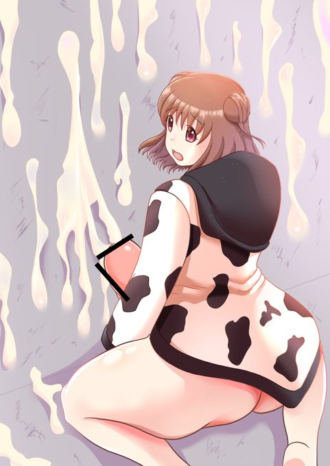 射精したりない、ふたなり愛海さん 