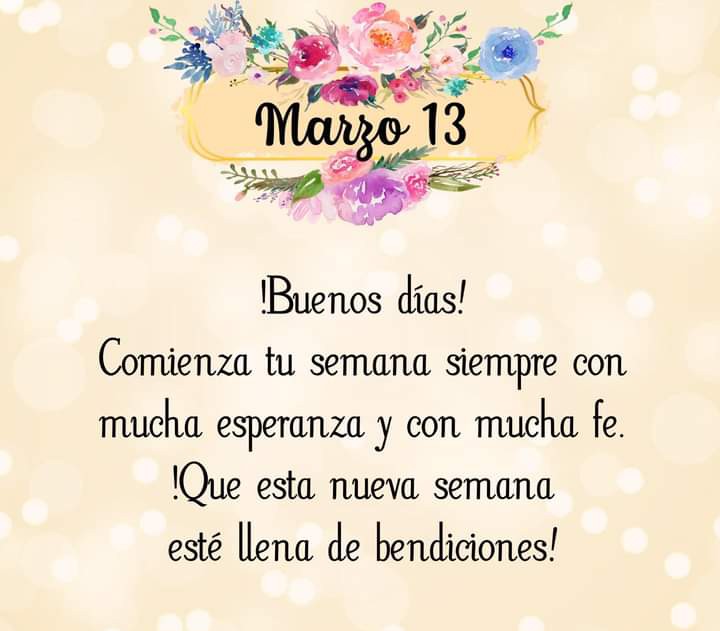 #BuenosDías 🌤☕

#ChávezDelMundo 

Tengan Tod@s Una Semana Maravillosa
Repleta de Sonrisas y Energías Positivas

@rus_ito @Idalia50M @marialegg76 @OrdadVictor @Poder_P0pular @mm_doris @Tropatriunfante @esterDmar @CultivandoVerso @ZamoraMatea13 @JarquinHeberto @JLRPSUV @Ana_RoGV