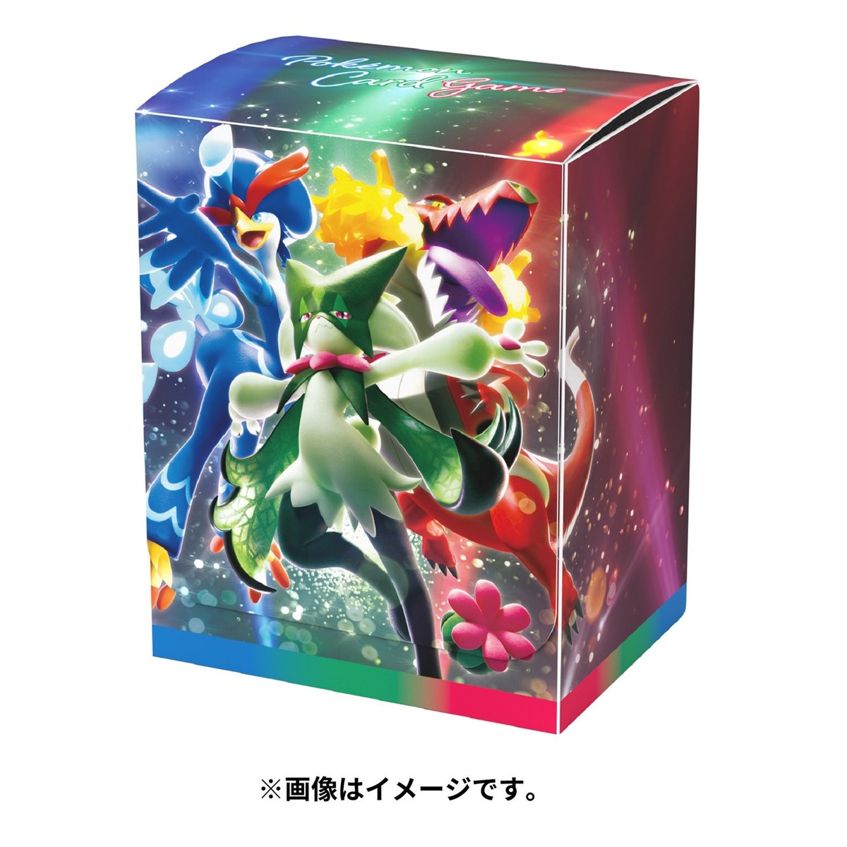 Pokemon Center Original TCG Deck Case Triple Beat

#Pokemon #pokemoncenter #pokemonlife #pikachu #pokemonoriginal #importfromjapan #japan #onlyinjapan #Anime #Manga #PokemonCards #PokemonTCG #tradingcards #display #booster #japanesecards #leochan #japanstore #shopfromjapan #deck