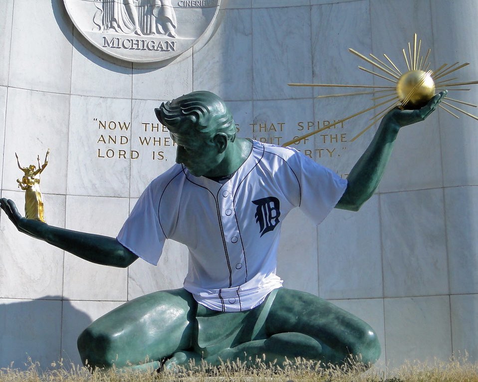 BSMotorCity's tweet image. Happy 313 Day, Detroit