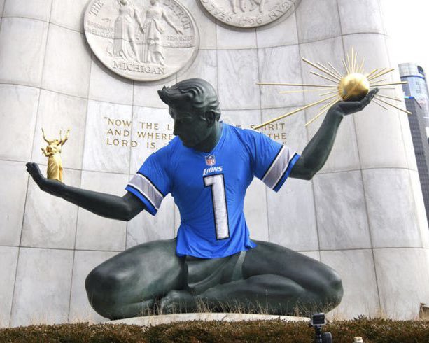 BSMotorCity's tweet image. Happy 313 Day, Detroit