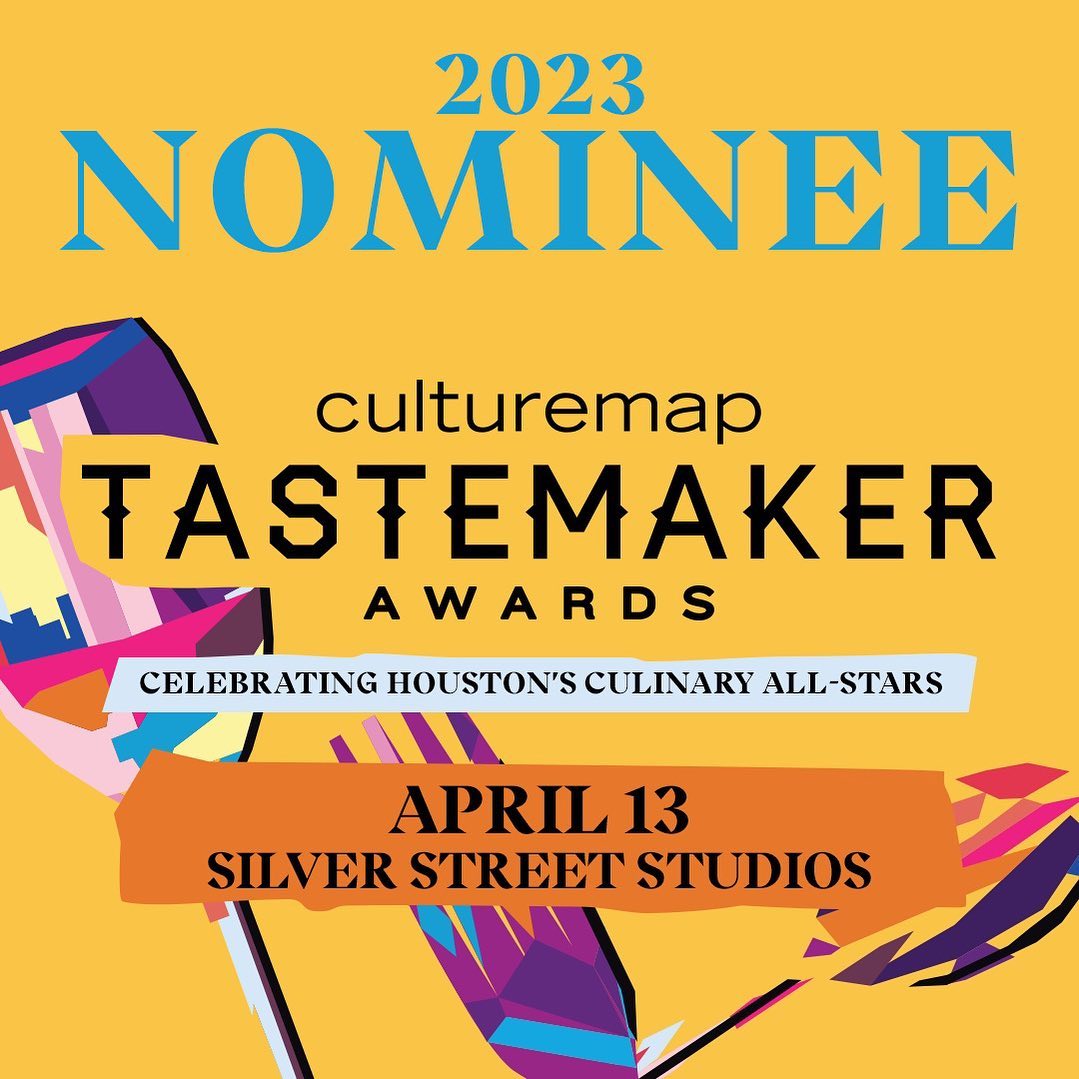 Congrats to @ilbraccopostoak for being nominated in 2023 <a href="/culturemap/">CultureMap Houston</a> Tastemaker Awards for Best New Restaurant. Love seeing the accolades continue for our projects! ecs.page.link/3Wa14
#ilbracco #postoak #cmtastemakers #civilengineering #restaurantdesign #Houston