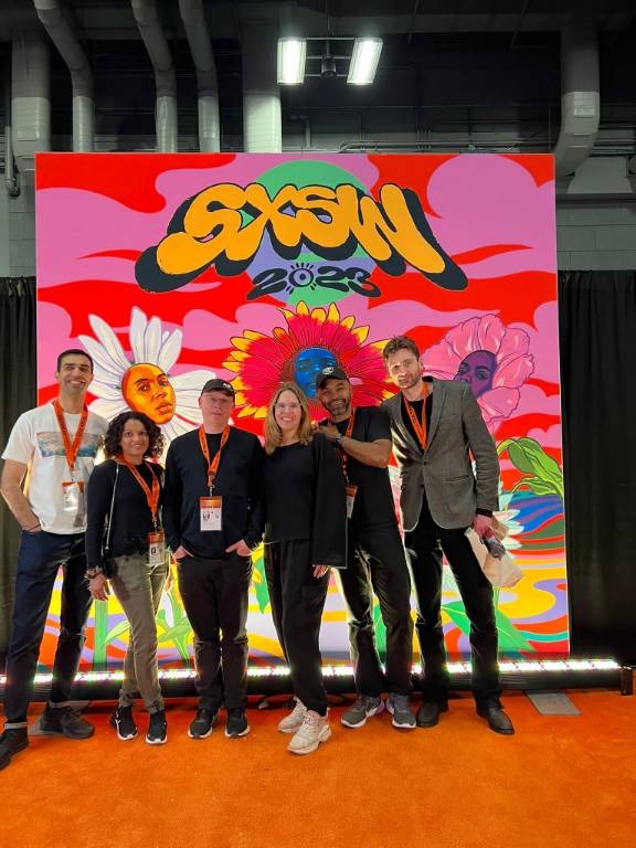 We are in Austin Texas for <a href="/sxsw/">SXSW</a>! We have taken the Canute Console to showcase the next big thing in Braille tech! Big thanks to @CreativeET. It's your last chance to book a slot to meet us - head to airtable.com/shrHAPkErq4n5D…