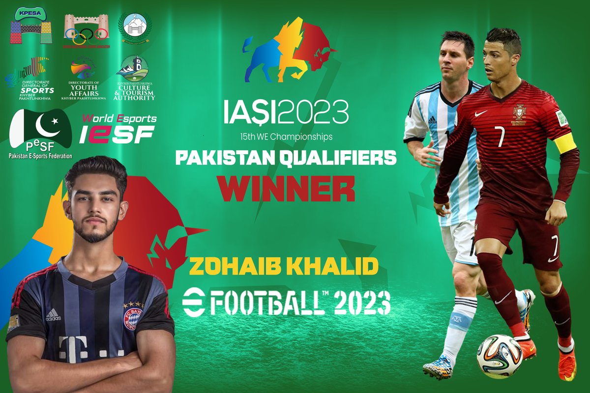 Electronics-Sports tweet media