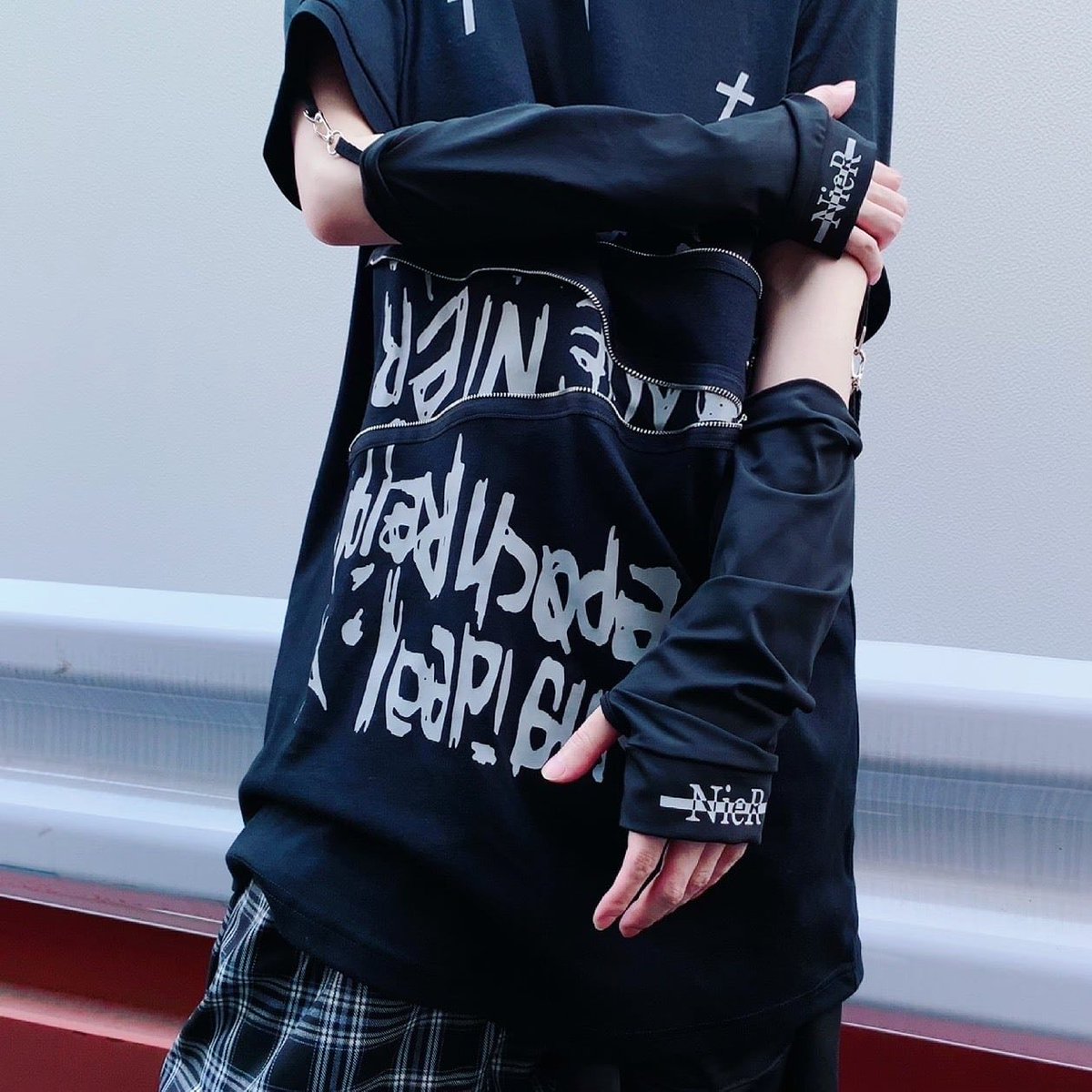 NIER CLOTHING (@nier_tokyo) on Twitter photo 🎁本日〆切プレゼント企画🎁
こちらの当店オリジナル商品を
🎁3名様にプレゼント🎁
ユニセックスアイテムです🐰
◼応募方法
フォロー(<a href="/NieR_tokyo/">NIER CLOTHING</a>) & RT
◼締切〆 本日24時
※鍵垢の方も対象内です。
是非ご参加ください🙇♂️🙇♀️ 🎁本日〆切プレゼント企画🎁
こちらの当店オリジナル商品を
🎁3名様にプレゼント🎁
ユニセックスアイテムです🐰
◼応募方法
フォロー(<a href="/NieR_tokyo/">NIER CLOTHING</a>) & RT
◼締切〆 本日24時
※鍵垢の方も対象内です。
是非ご参加ください🙇♂️🙇♀️
