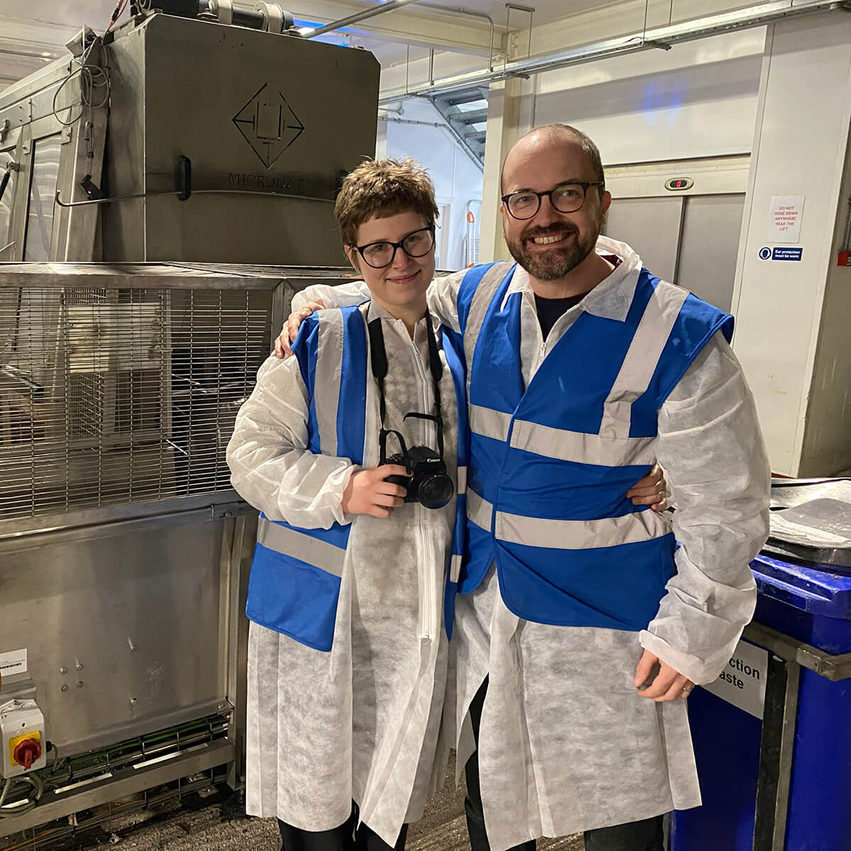 Richard Croasdale gets very over-excited about one of his brewing heroes 🌾🍻😍
👉 bit.ly/3S61w37
#fermentmagazine #beer52 #timothytaylors #craftbeer