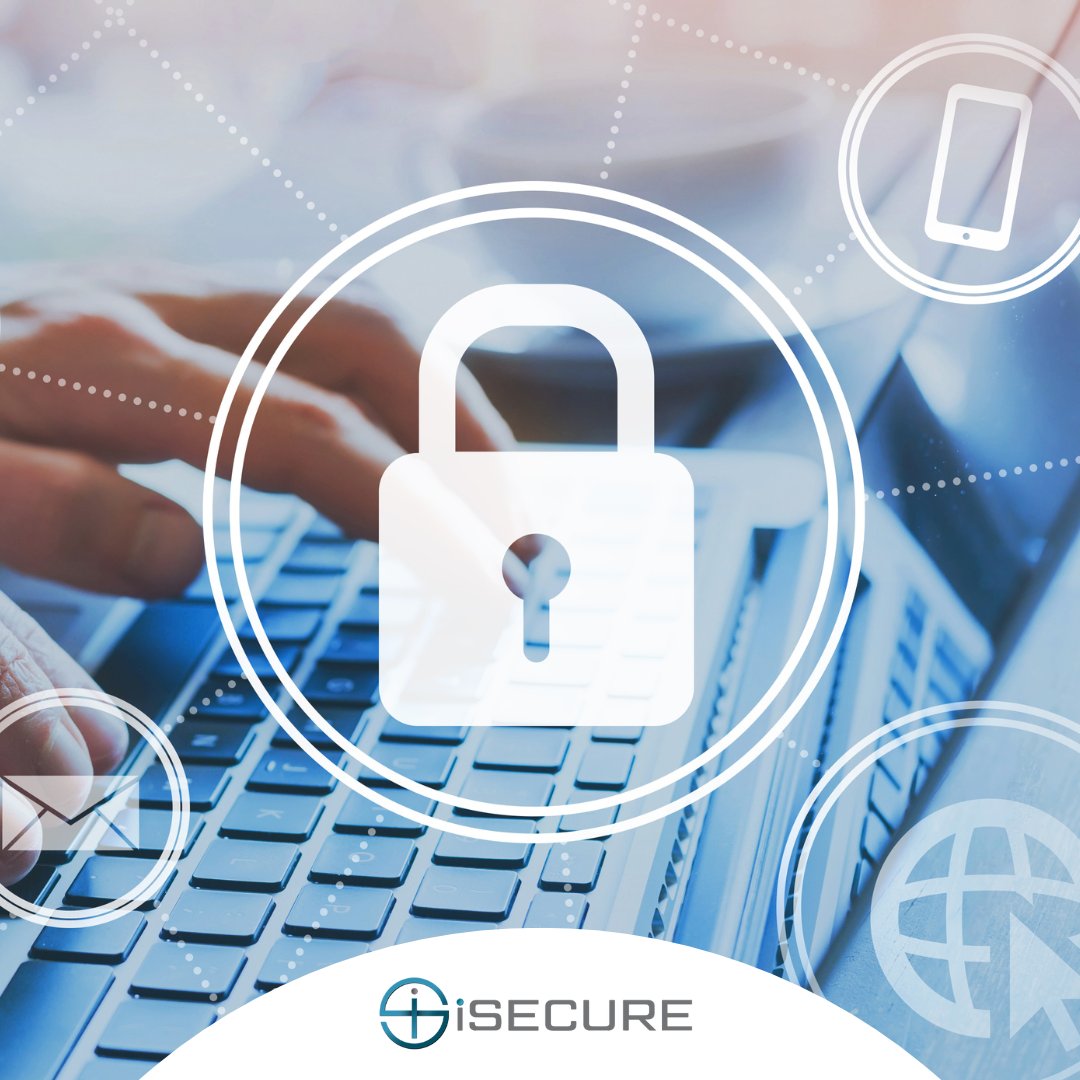 iSECURE, LLC tweet media