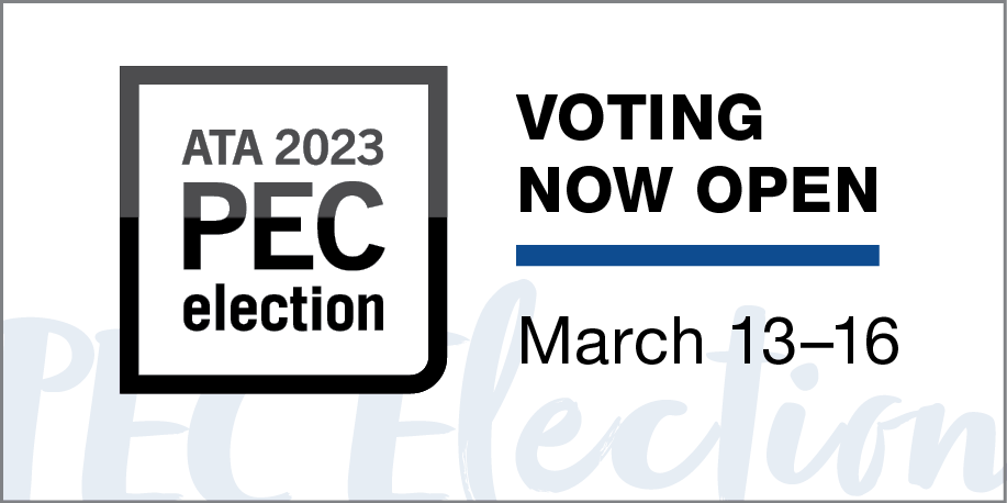 albertateachers's tweet photo. 🗳️ PEC election voting is open! 
➡️ LINK#abed #2023PECElection https://t.co/YQbZ4A8S3r